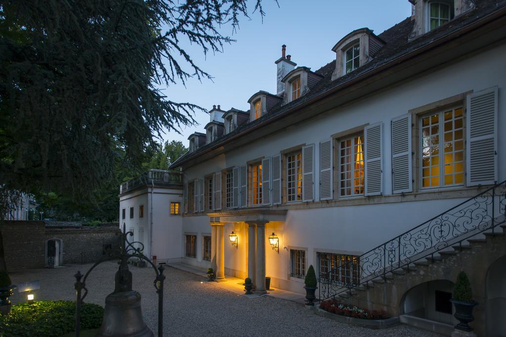 Chateau Du Petit Musigny A Chambolle Exterior foto